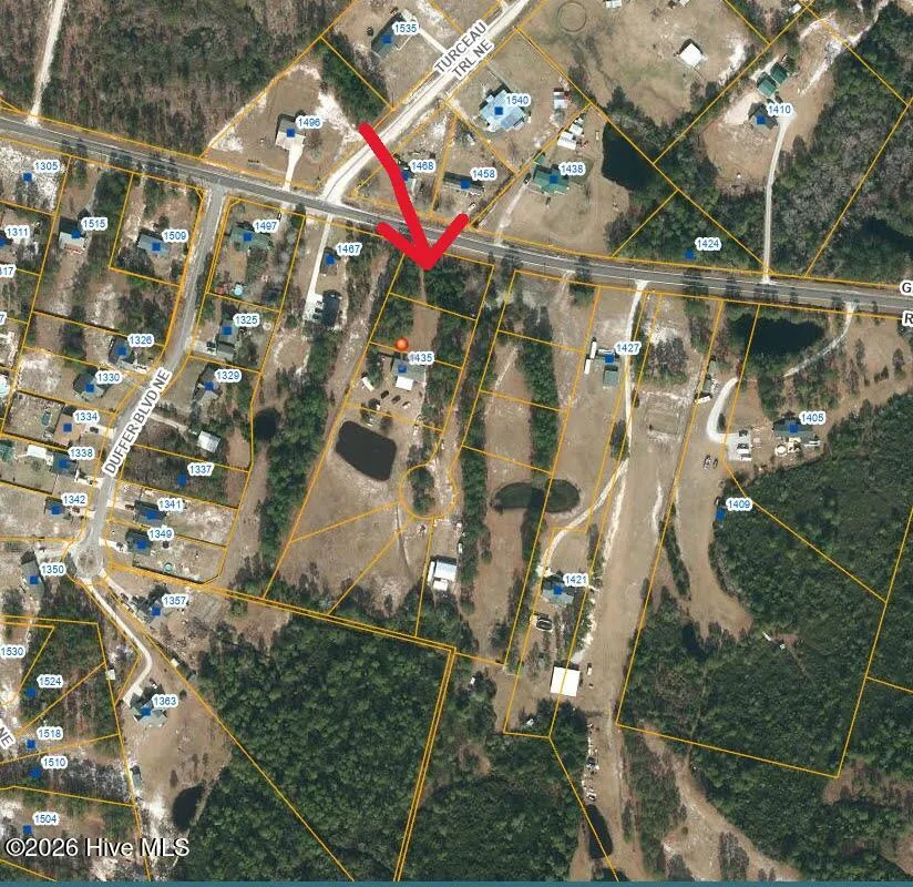 304 The Cove Lane NE Leland, NC 28451