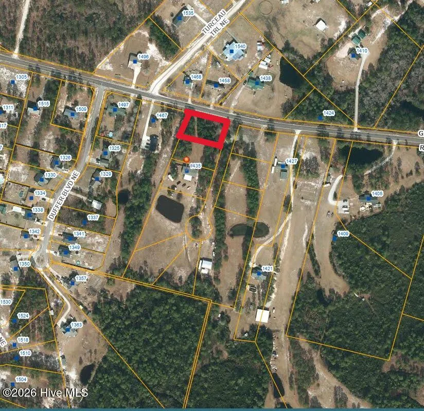 304 The Cove Lane NE Leland, NC 28451