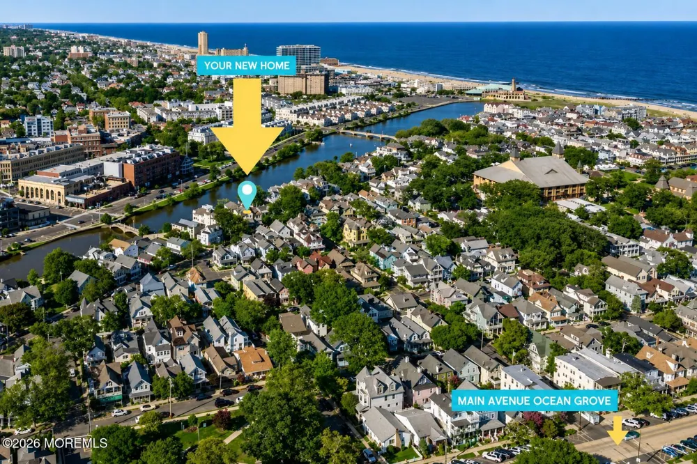 97 Asbury Avenue Ocean Grove, NJ 07756