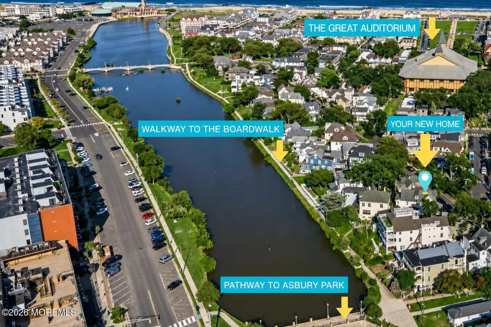 97 Asbury Avenue Ocean Grove, NJ 07756