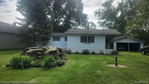 3300 Pointe Aux Barques Road