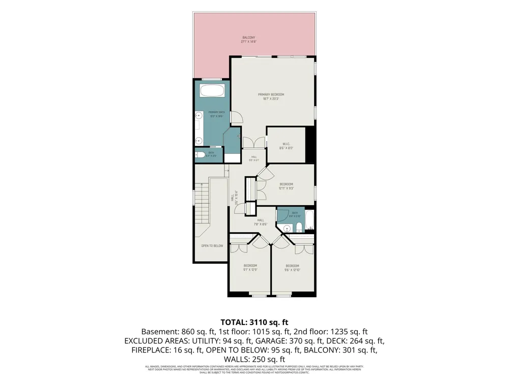 6493 W Bluewater Drive #1-7 Summit Township, MI 49431