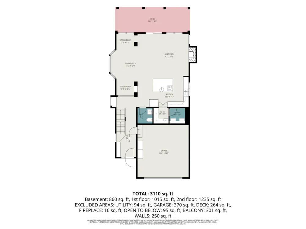 6493 W Bluewater Drive #1-7 Summit Township, MI 49431