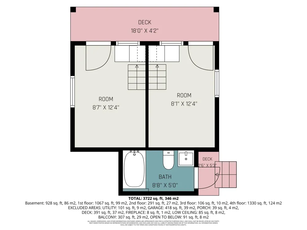 6493 W Bluewater Drive #1-7 Summit Township, MI 49431