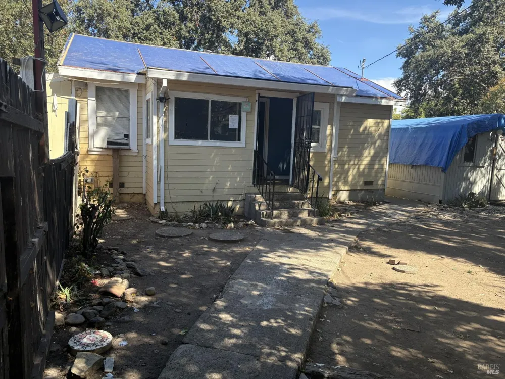 895 Solano Avenue Sonoma, CA 95476