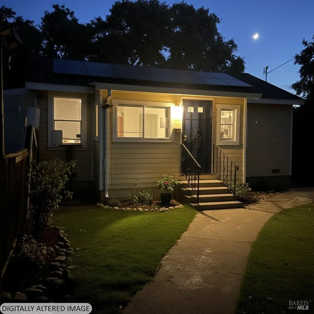 895 Solano Avenue Sonoma, CA 95476