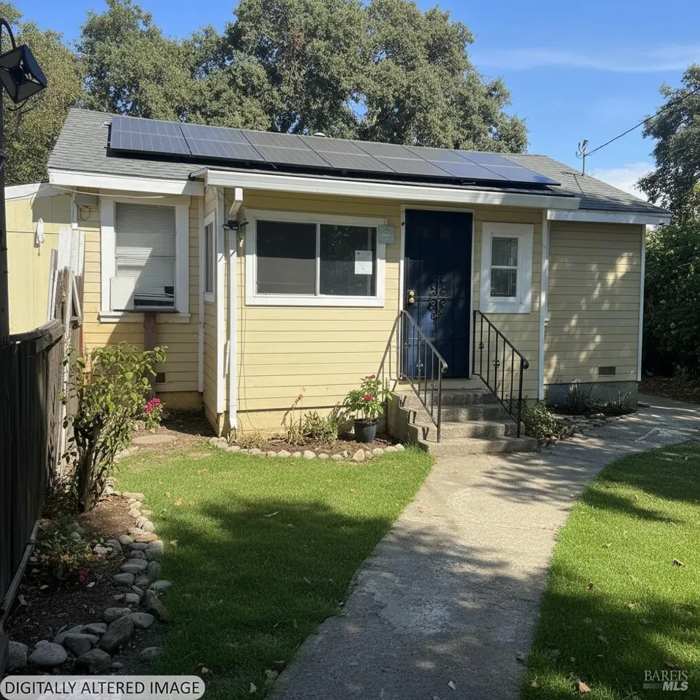 895 Solano Avenue Sonoma, CA 95476