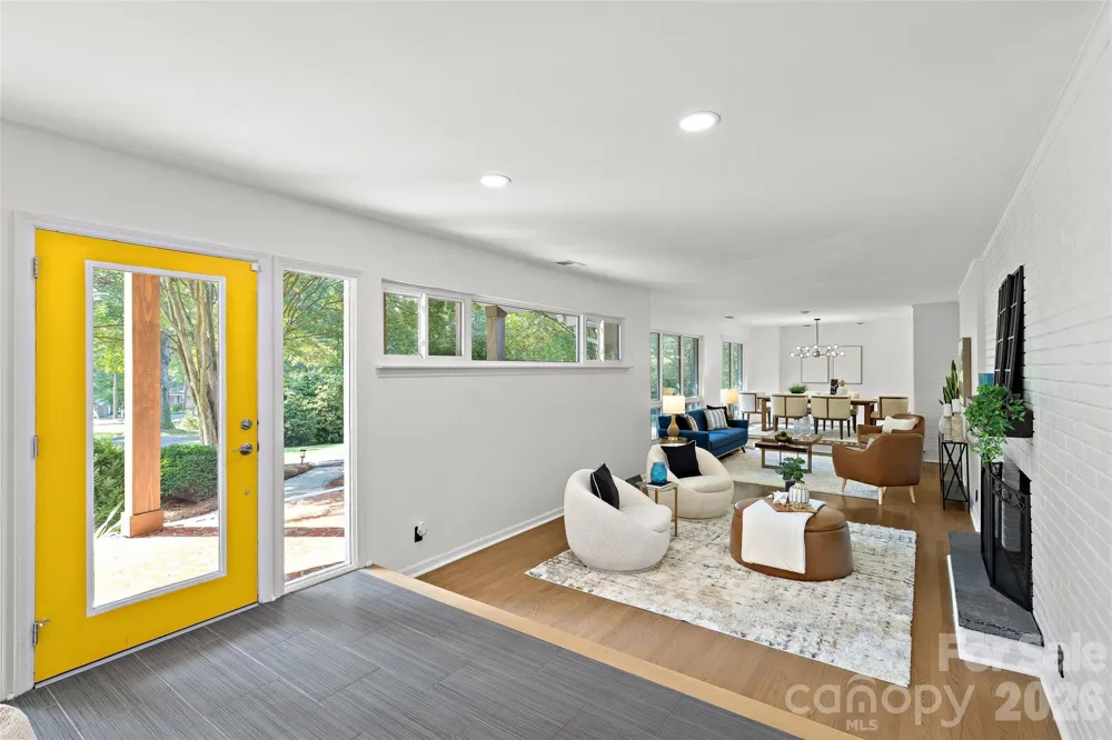 1222 Burtonwood Circle Charlotte, NC 28212