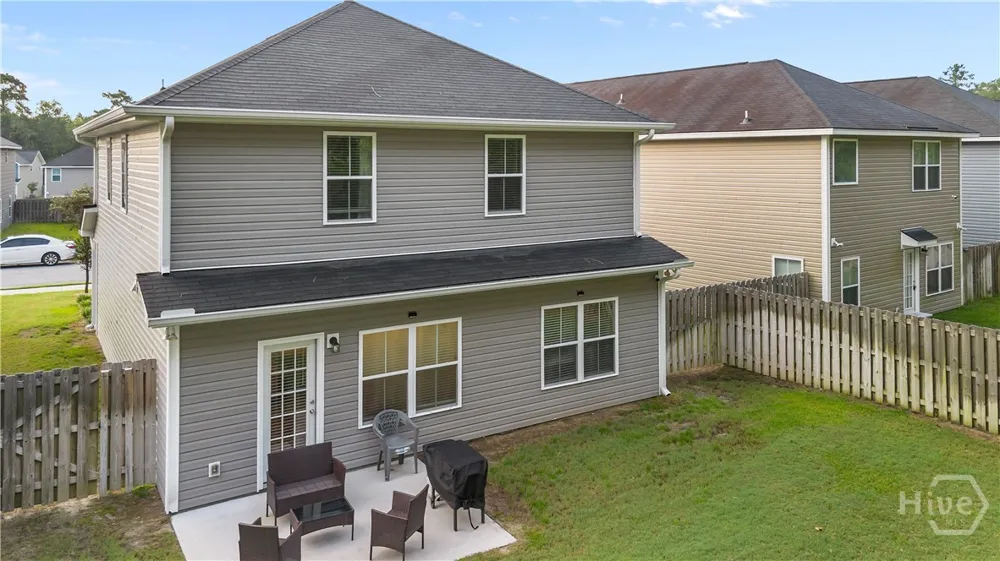 751 Fairview Cir Hinesville, GA 31313