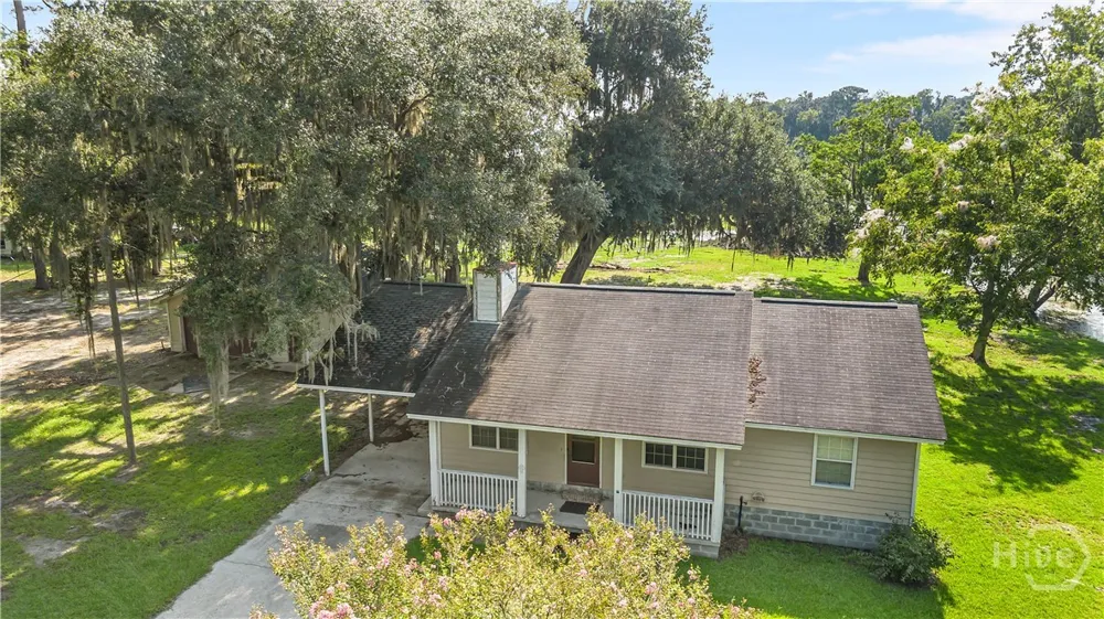 665 Lake Shore Drive Midway, GA 31320