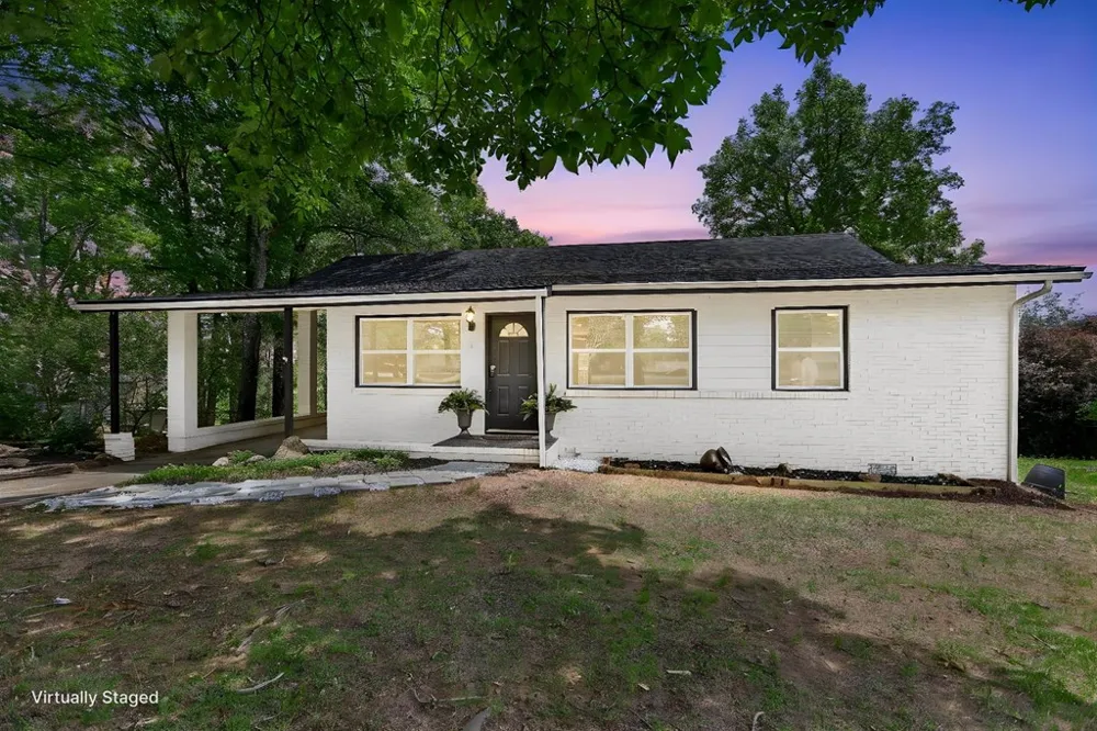 7060 Scenic Heights Road Manchester, GA 31816
