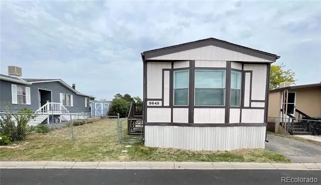9640 Gull Street Federal Heights, CO 80260