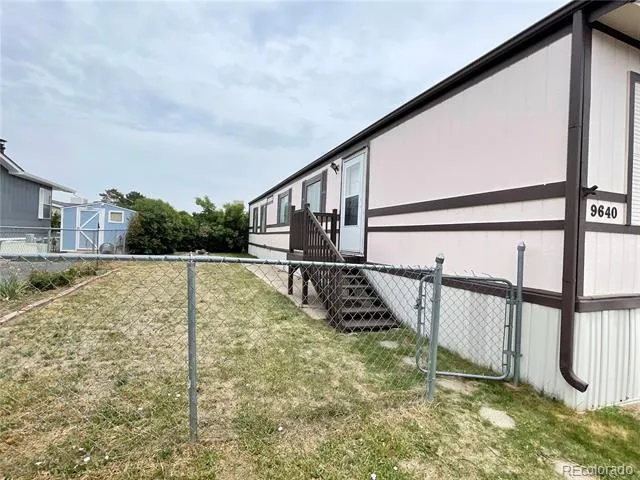 9640 Gull Street Federal Heights, CO 80260