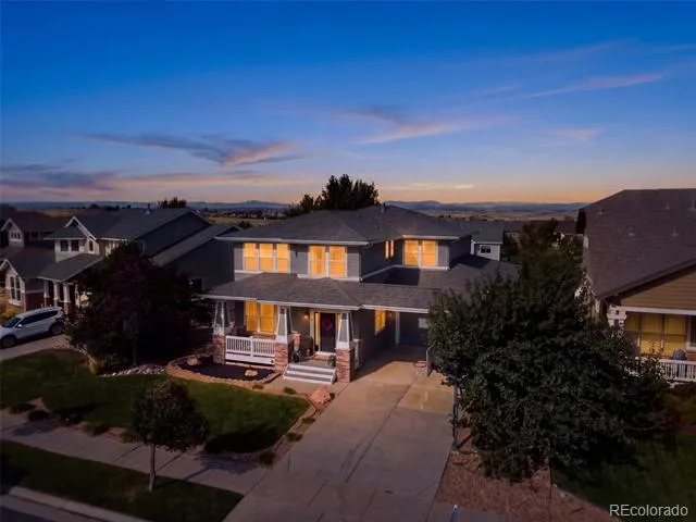 12151 S Hidden Trail Court Parker, CO 80138