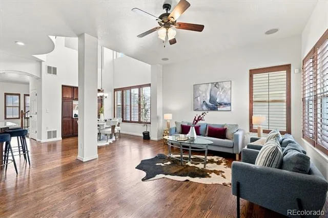 12151 S Hidden Trail Court Parker, CO 80138