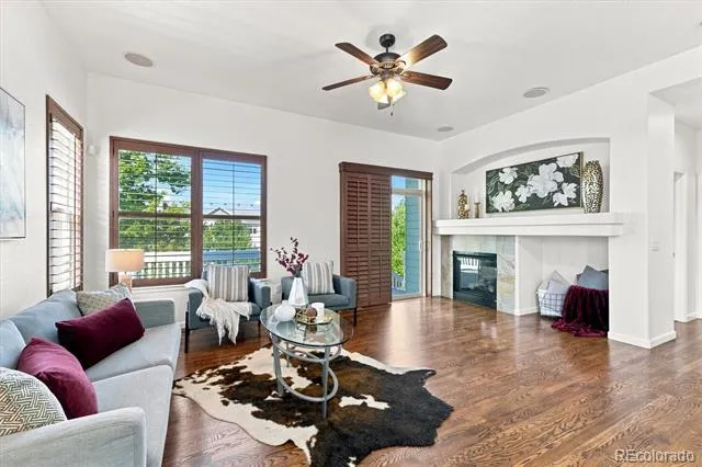 12151 S Hidden Trail Court Parker, CO 80138