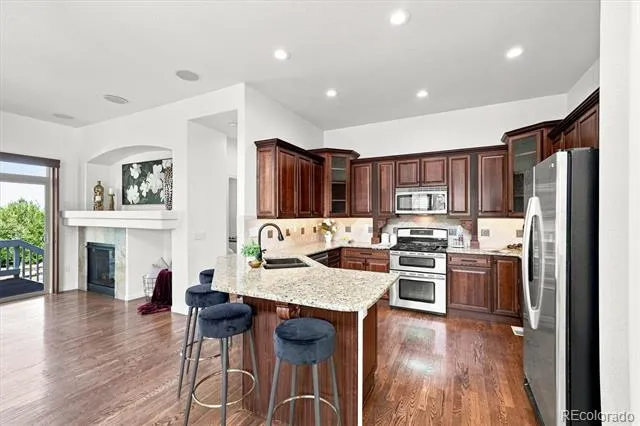 12151 S Hidden Trail Court Parker, CO 80138