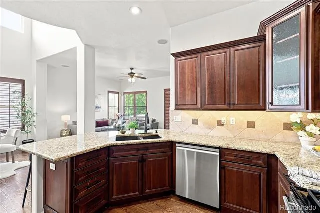 12151 S Hidden Trail Court Parker, CO 80138