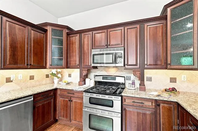 12151 S Hidden Trail Court Parker, CO 80138