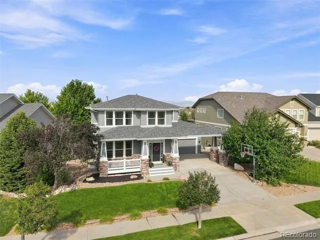 12151 S Hidden Trail Court Parker, CO 80138