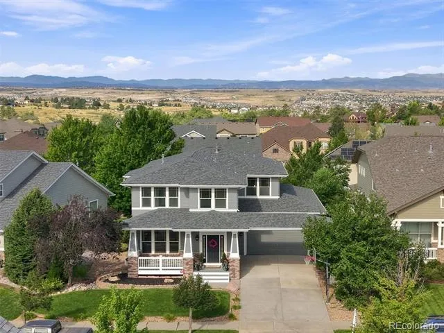 12151 S Hidden Trail Court Parker, CO 80138