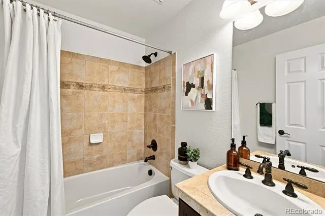 12151 S Hidden Trail Court Parker, CO 80138
