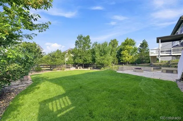 12151 S Hidden Trail Court Parker, CO 80138