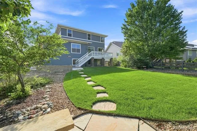 12151 S Hidden Trail Court Parker, CO 80138