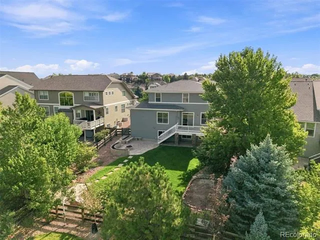 12151 S Hidden Trail Court Parker, CO 80138