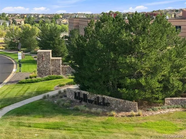 12151 S Hidden Trail Court Parker, CO 80138