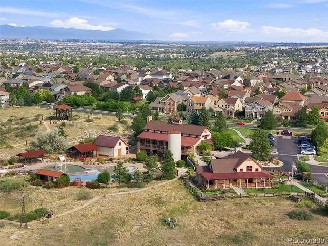 12151 S Hidden Trail Court Parker, CO 80138
