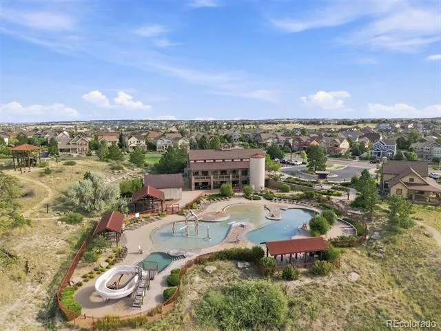 12151 S Hidden Trail Court Parker, CO 80138