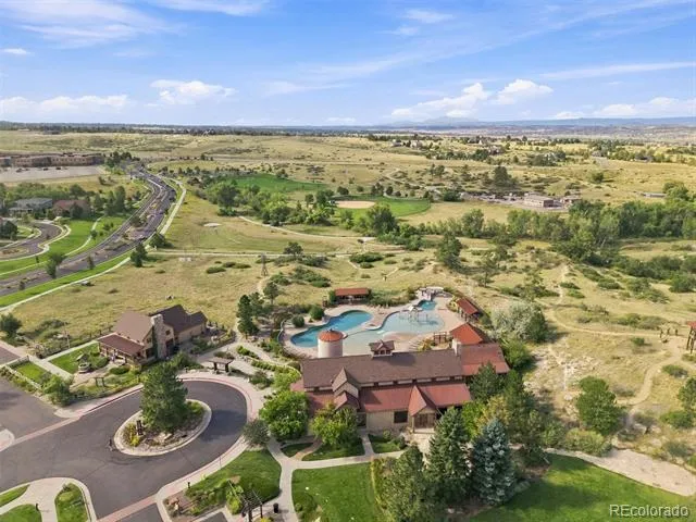 12151 S Hidden Trail Court Parker, CO 80138