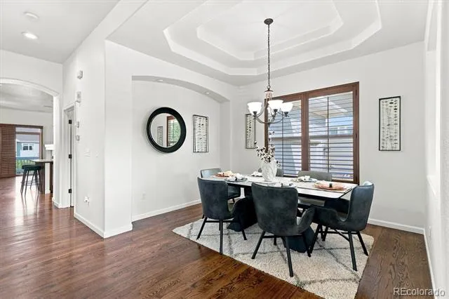 12151 S Hidden Trail Court Parker, CO 80138