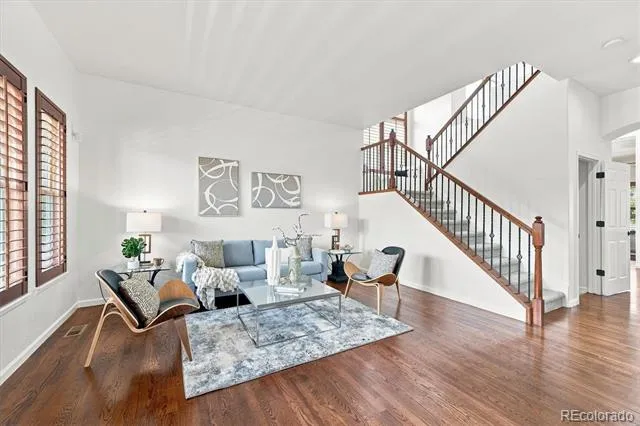 12151 S Hidden Trail Court Parker, CO 80138