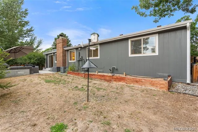 4582 S Fraser Way Aurora, CO 80015
