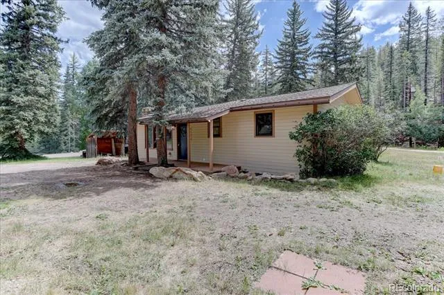 8226 S Brook Forest Road Evergreen, CO 80439