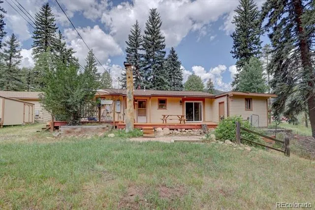 8226 S Brook Forest Road Evergreen, CO 80439