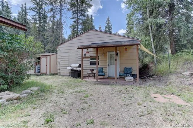 8226 S Brook Forest Road Evergreen, CO 80439