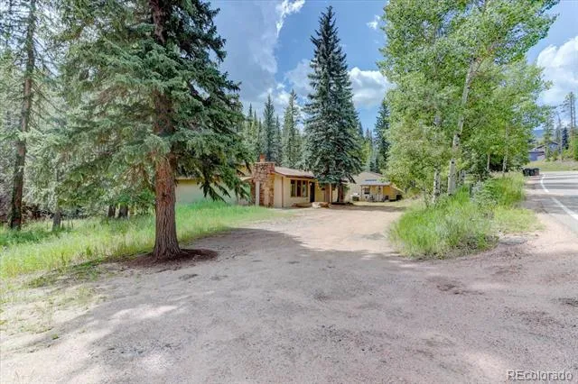 8226 S Brook Forest Road Evergreen, CO 80439