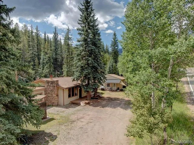8226 S Brook Forest Road Evergreen, CO 80439
