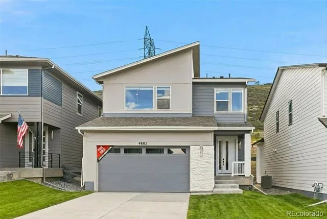 4885 Noris Avenue Morrison, CO 80465