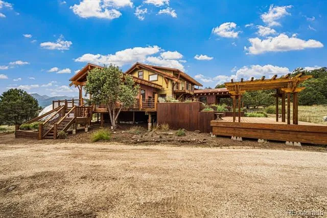 325 McMurtrie Road Westcliffe, CO 81252