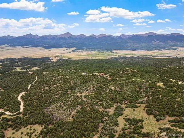 325 McMurtrie Road Westcliffe, CO 81252