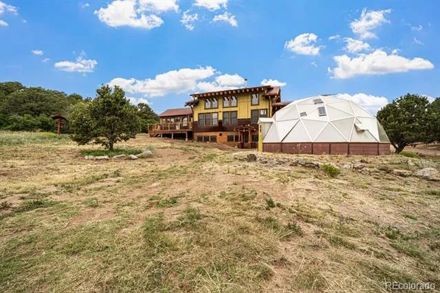 325 McMurtrie Road Westcliffe, CO 81252