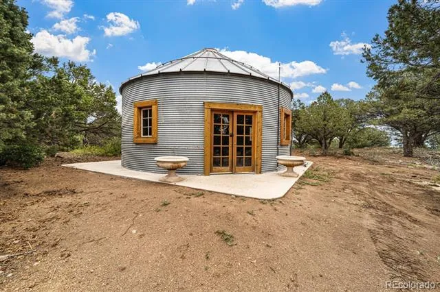325 McMurtrie Road Westcliffe, CO 81252
