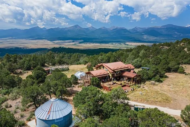 325 McMurtrie Road Westcliffe, CO 81252