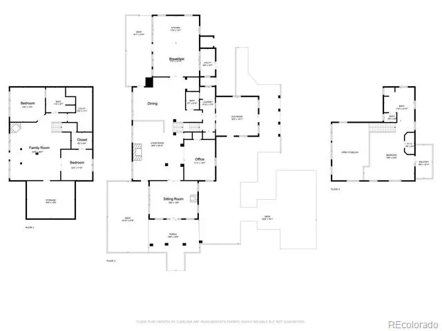 325 McMurtrie Road Westcliffe, CO 81252