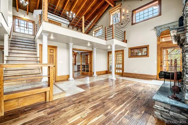 325 McMurtrie Road Westcliffe, CO 81252