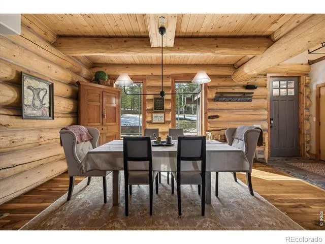 500 Ridge Road Ward, CO 80481